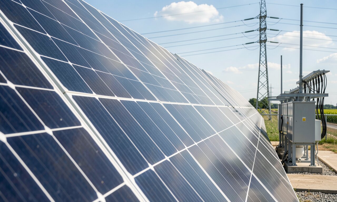 Abschaltung deiner PV-Anlage: Wann gibt es eine Entschädigung?