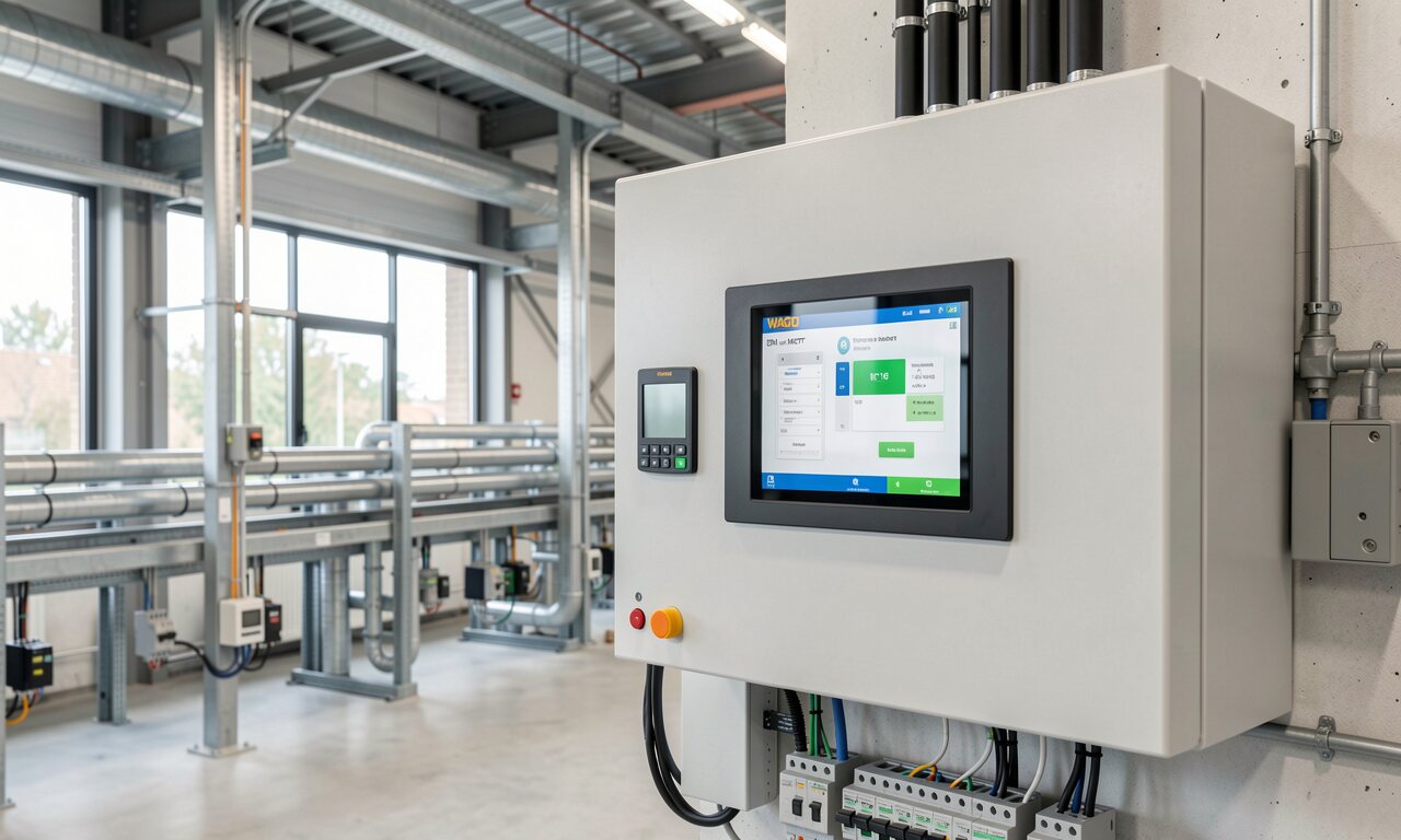WAGO EDM und MQTT: Wie du Energiedaten per MQTT verschickst