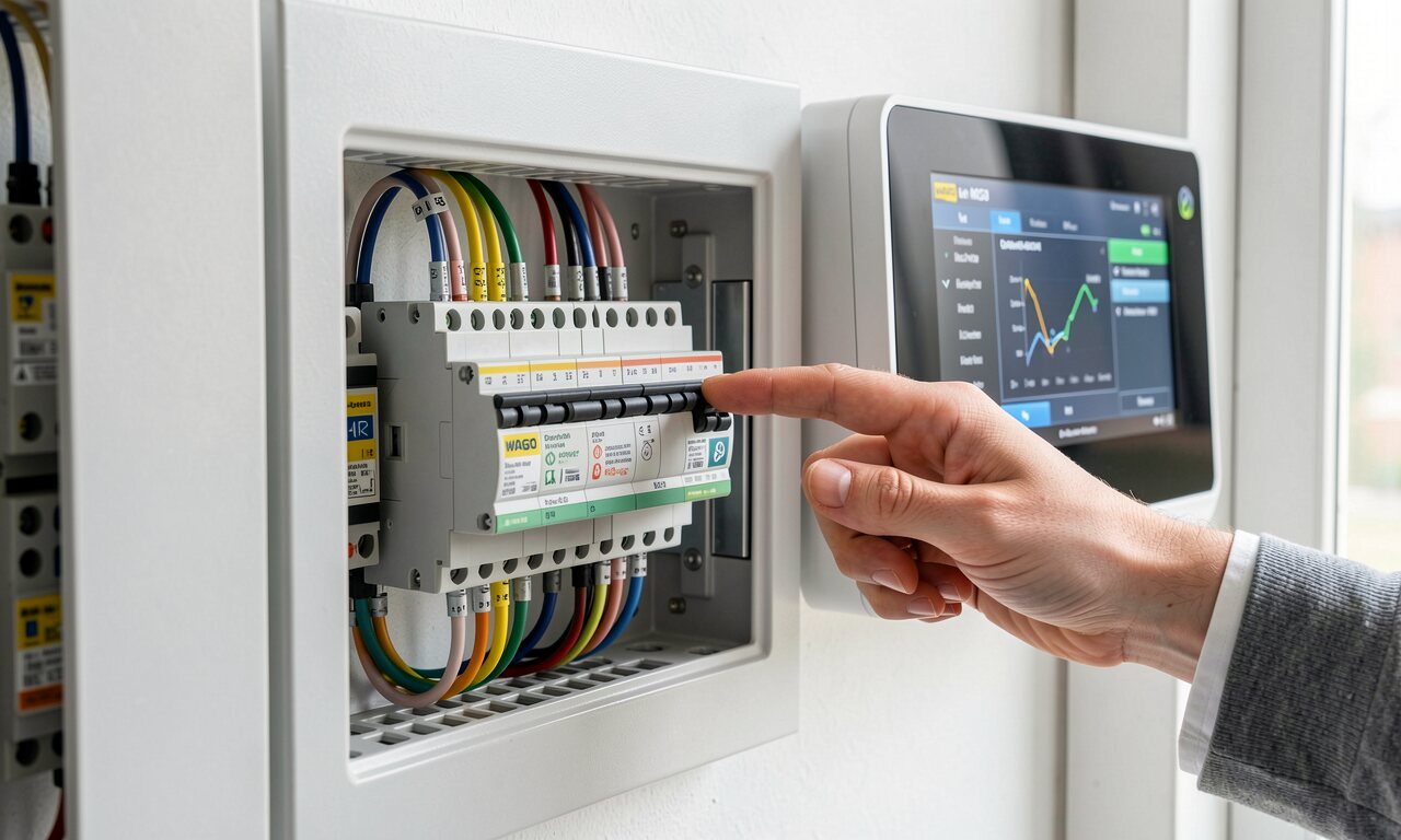 WAGO EDM und MQTT: Wie du Energiedaten per MQTT verschickst