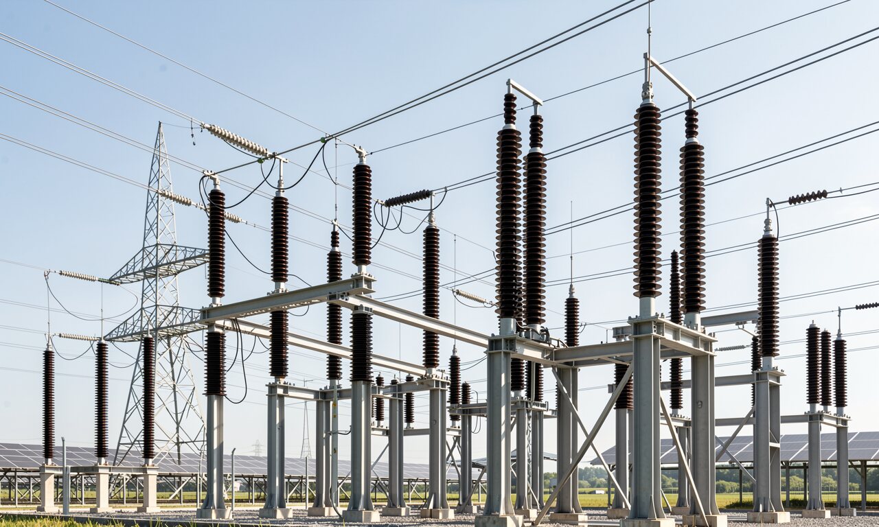 Oberschwingungen großer PV-Kraftwerke: Was Messungen zeigen