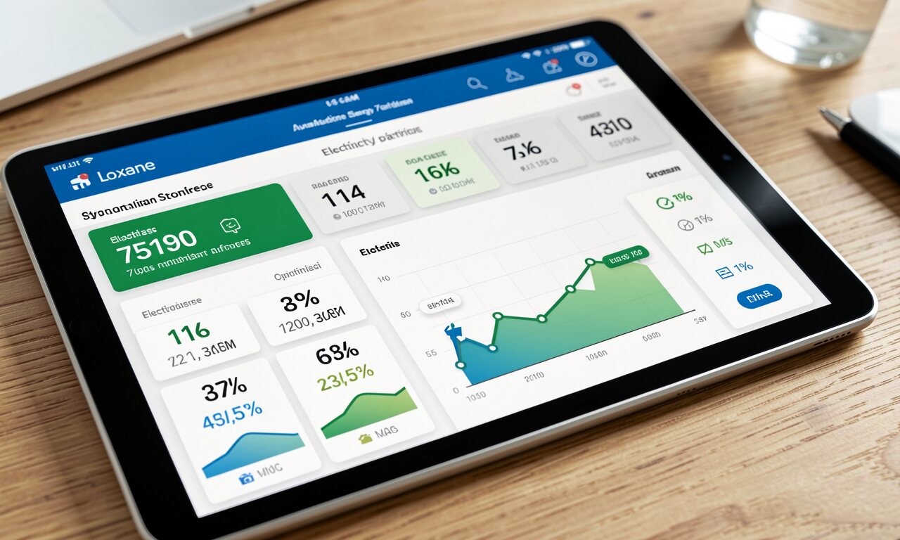 Loxone auf dynamische Strompreise optimieren – so geht's
