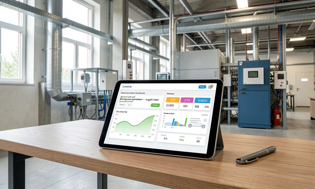 Loxone auf dynamische Strompreise optimieren – so geht's