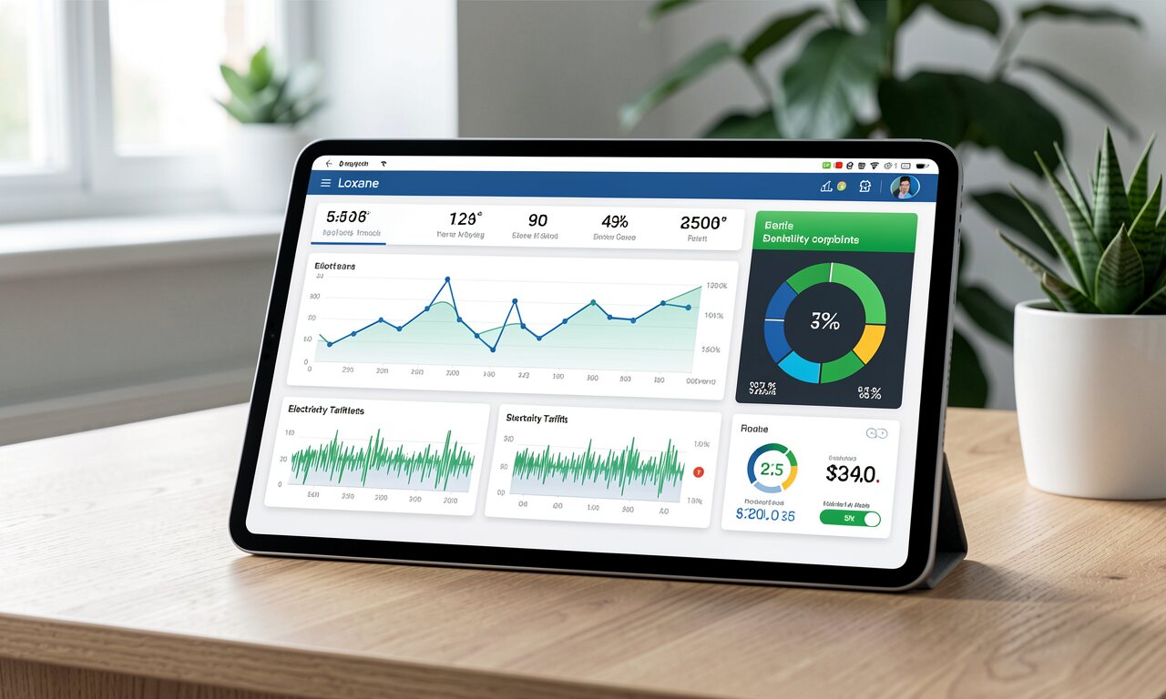 Loxone auf dynamische Strompreise optimieren – so geht's