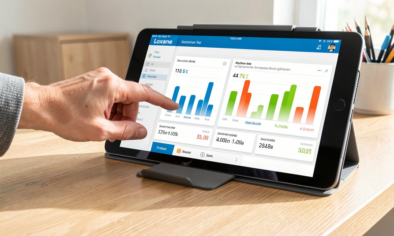Loxone auf dynamische Strompreise optimieren – so geht's