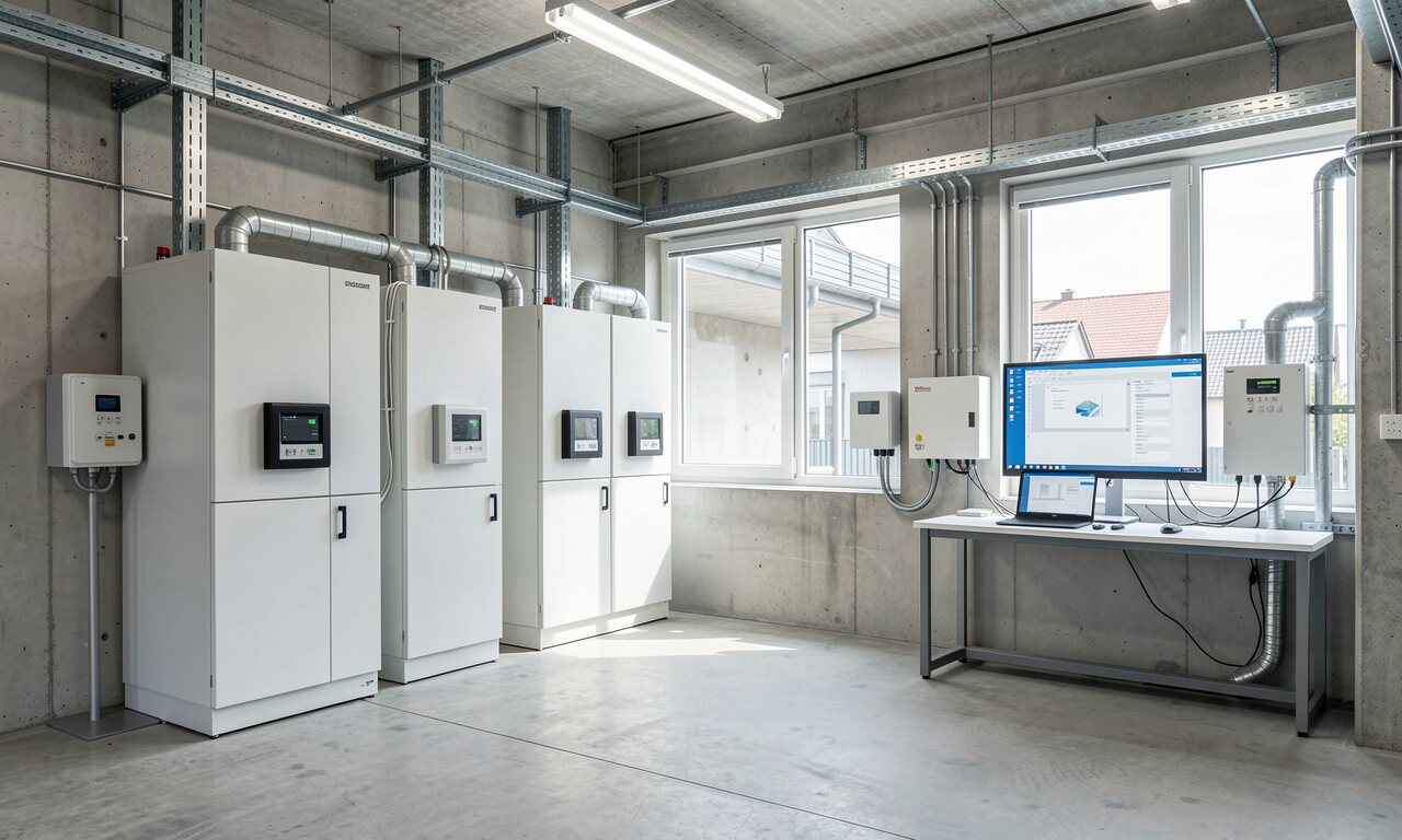 Förderung für Energiemanagement-Software – dein Überblick