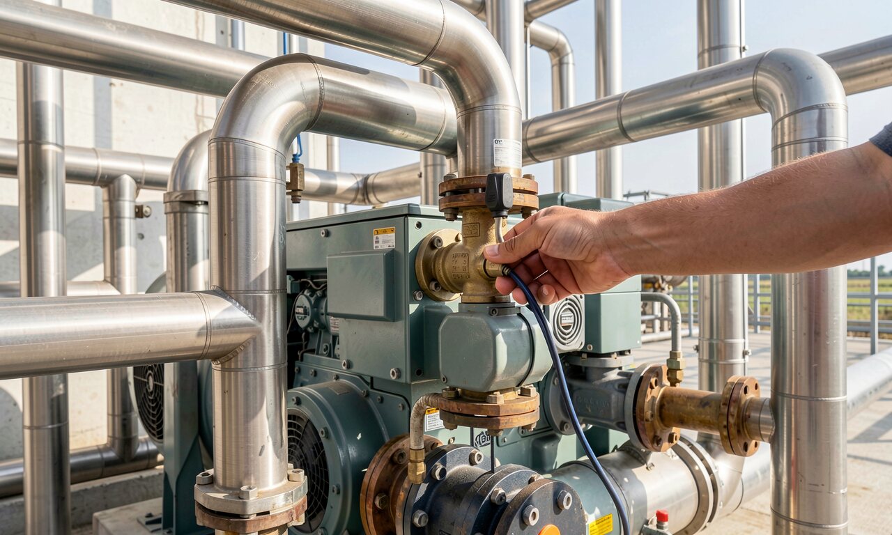 Beschädigter Biogastank: Was du jetzt Schritt für Schritt tun musst