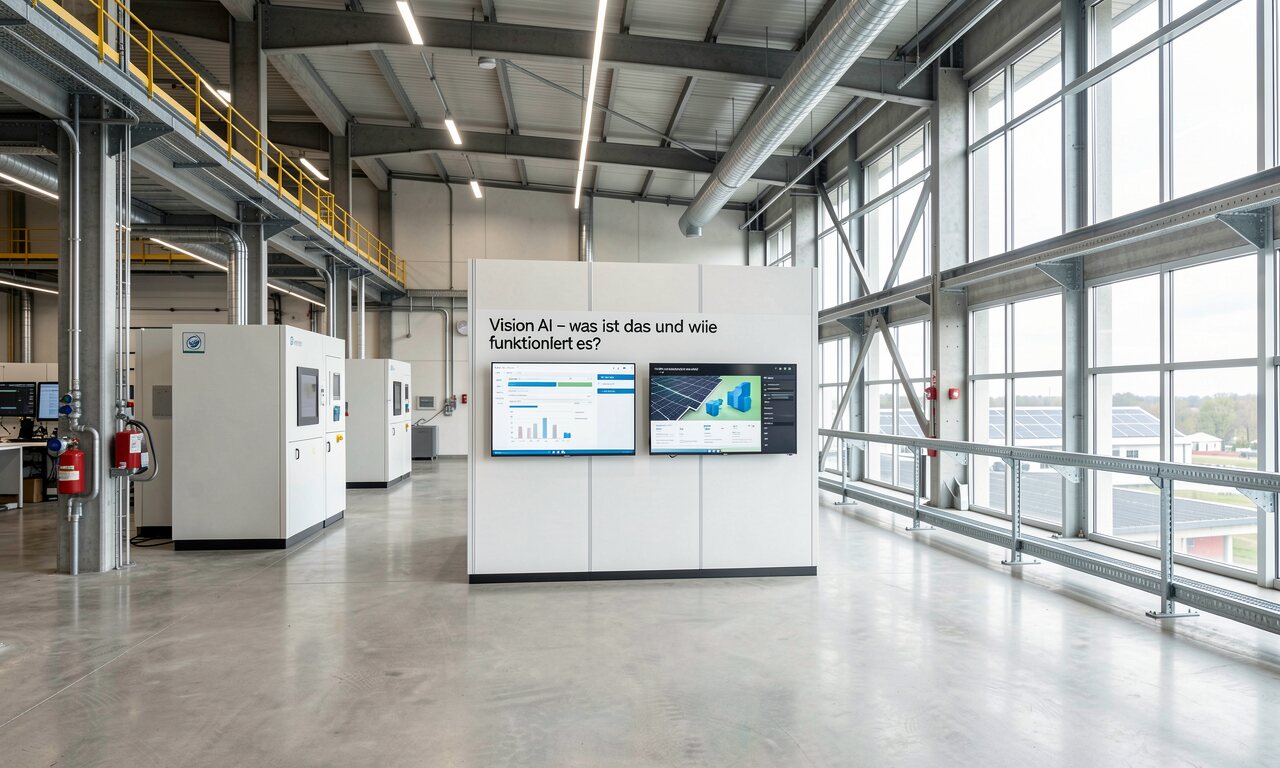 Vision AI – was ist das und wie funktioniert es?