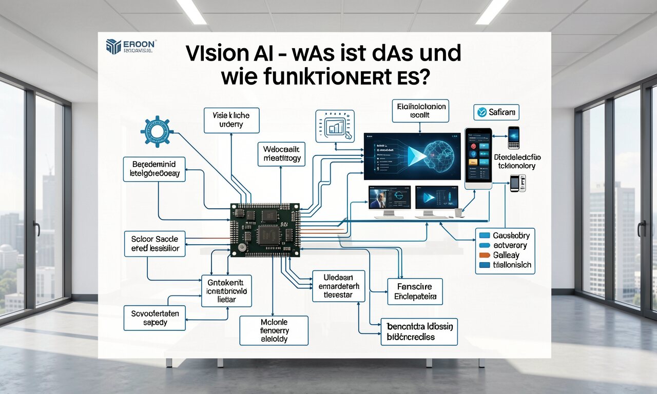 Vision AI – was ist das und wie funktioniert es?