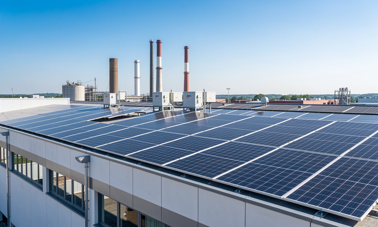 PV, Blackout, Spanien, Kohlekraftwerke, Synchronmaschinen – wie hängt das zusammen?