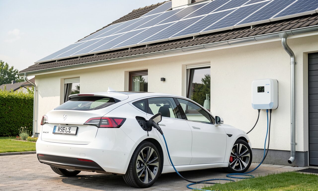 evcc: Kann ich die Batteriestrategie für zwei Ladepunkte unterschiedlich definieren?