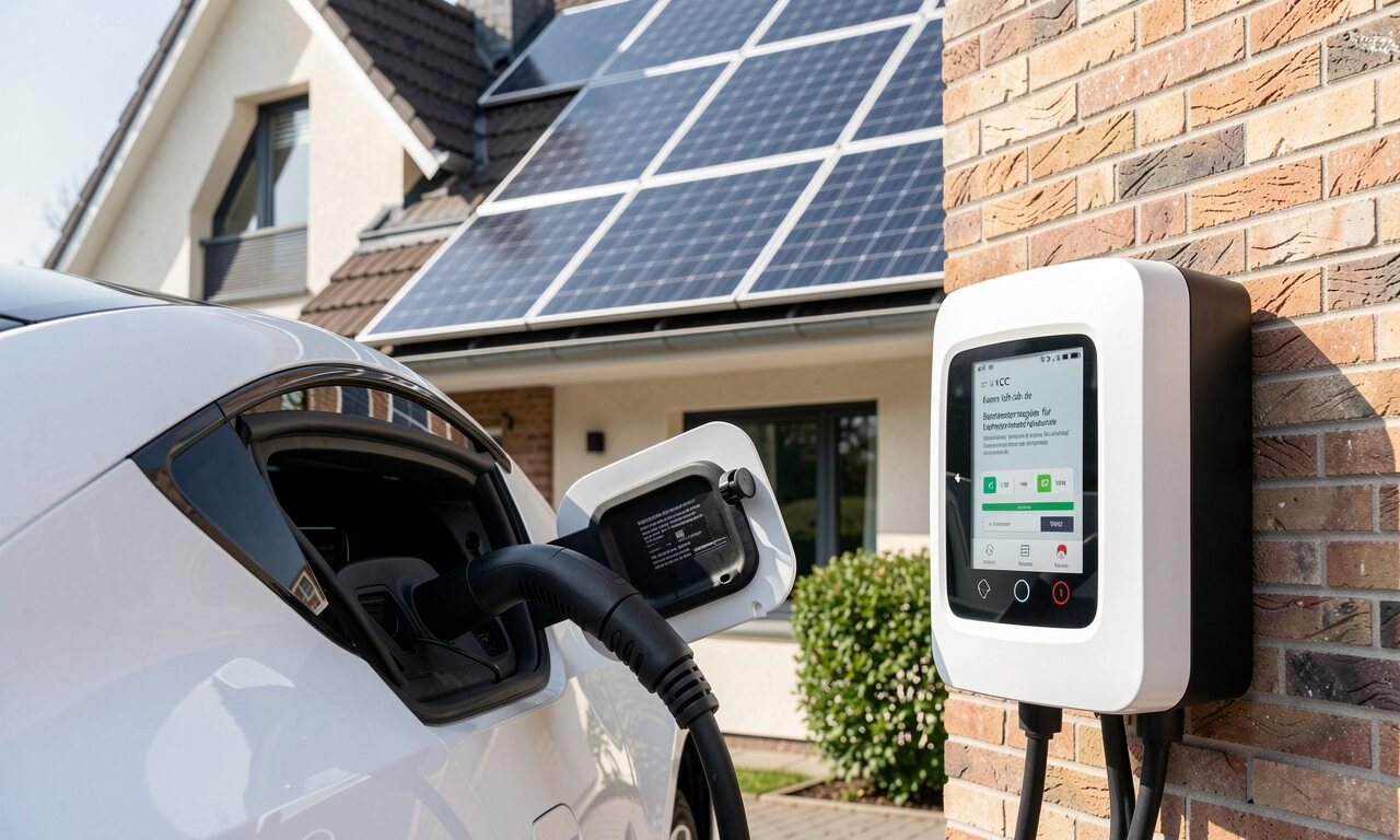 evcc: Kann ich die Batteriestrategie für zwei Ladepunkte unterschiedlich definieren?