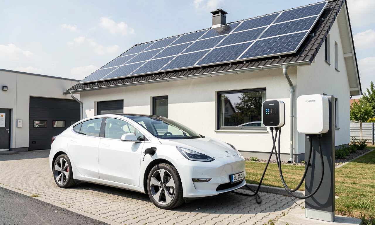 evcc: Kann ich die Batteriestrategie für zwei Ladepunkte unterschiedlich definieren?