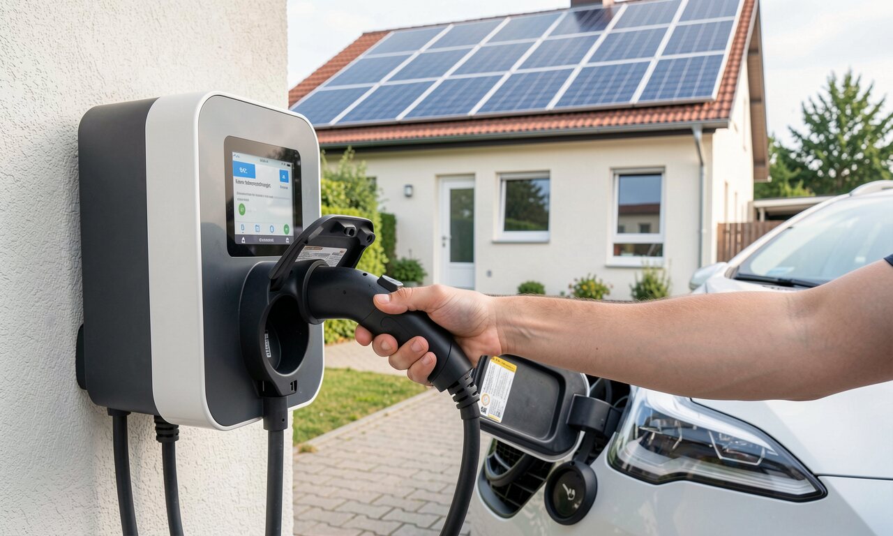 evcc: Kann ich die Batteriestrategie für zwei Ladepunkte unterschiedlich definieren?