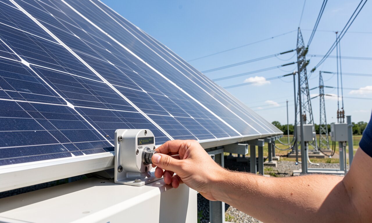 Erstattung für PV-Anlagen bei Abschaltung durch Bayernwerk