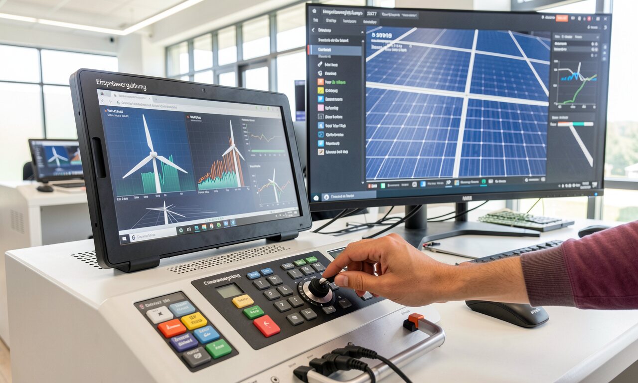 Was bedeutet Direktvermarktung bei 25 kWp für deine PV-Anlage?