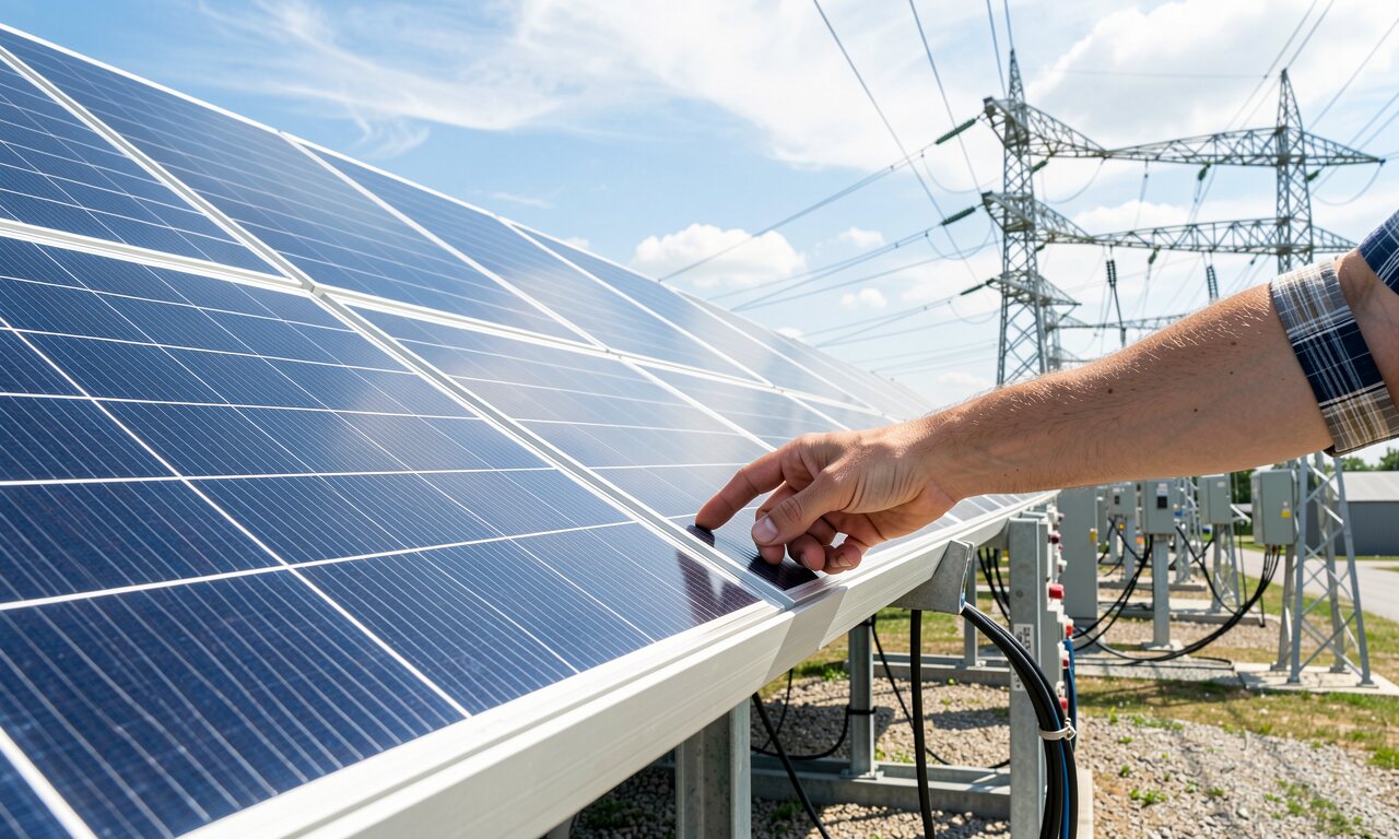 Entschädigungsschreiben für abgeschaltete PV-Anlagen: So gehst du vor