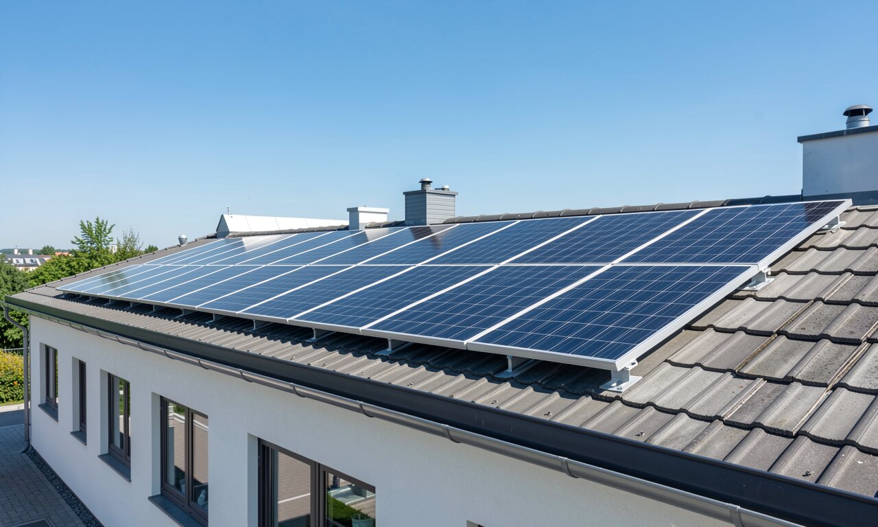 Solaranlage fürs Hotel – lohnt sie sich und wie planst du sie?