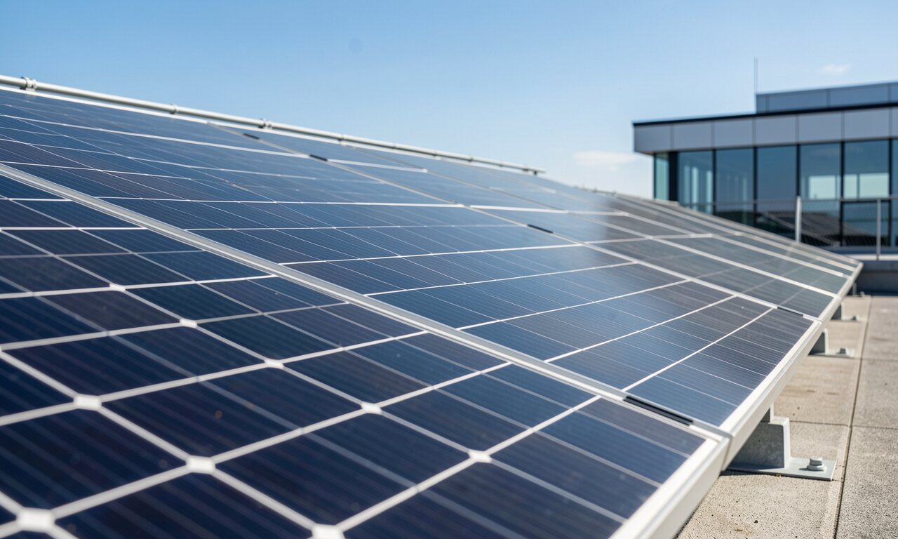 Solaranlage fürs Hotel – lohnt sie sich und wie planst du sie?
