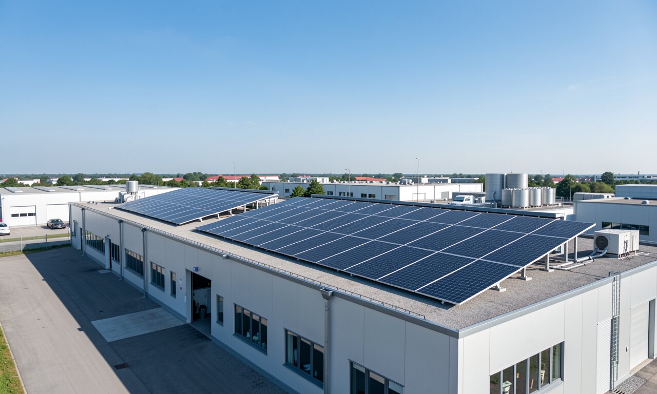 Solaranlage fürs Hotel – lohnt sie sich und wie planst du sie?