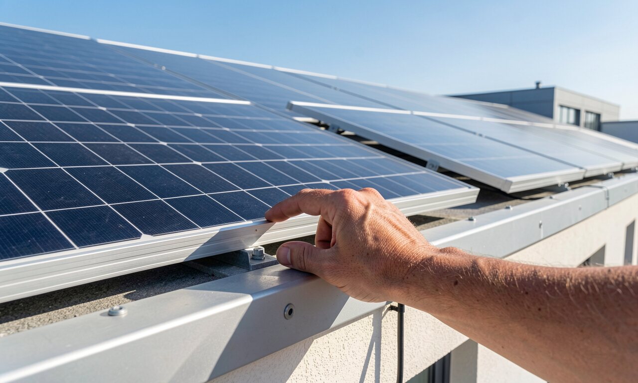 Solaranlage fürs Hotel – lohnt sie sich und wie planst du sie?