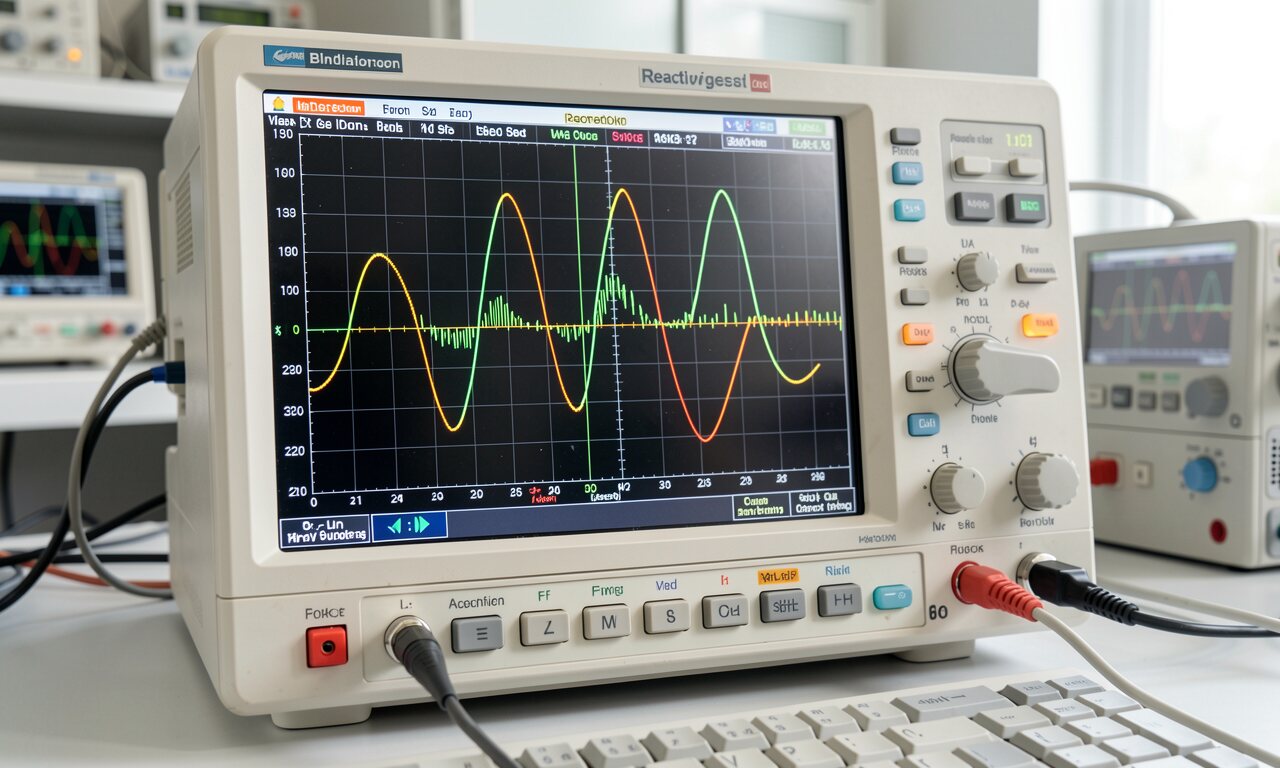 kVAR im Stromnetz: was die Einheit bedeutet