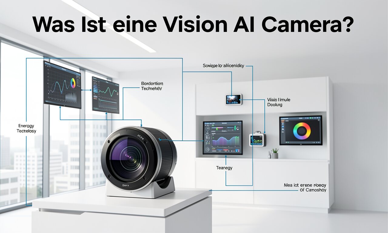 Was ist eine Vision AI Camera?
