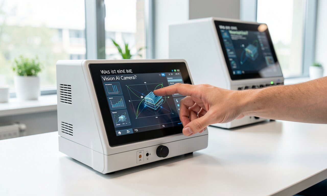 Was ist eine Vision AI Camera?