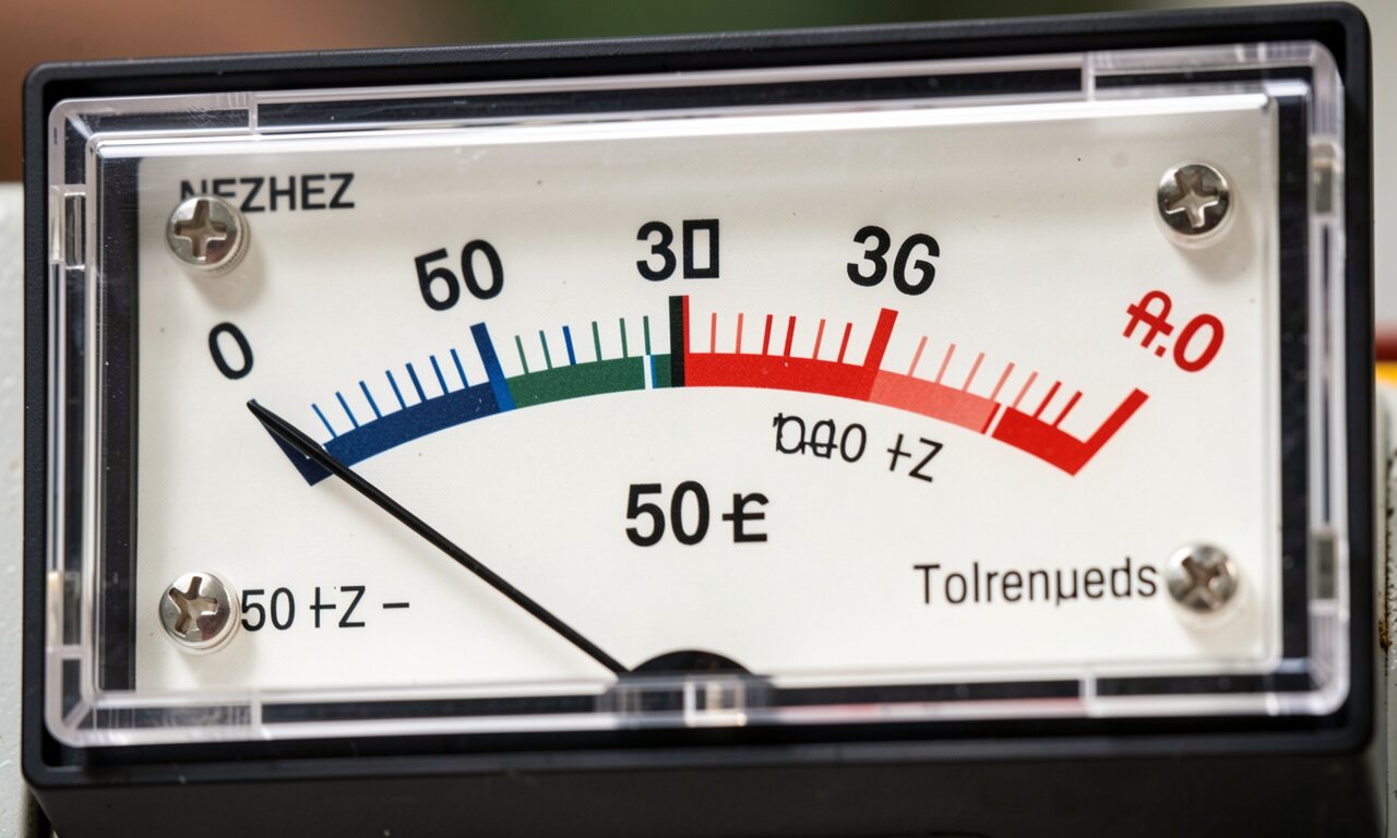 Netzfrequenz 50 Hz – welche Toleranz ist erlaubt?