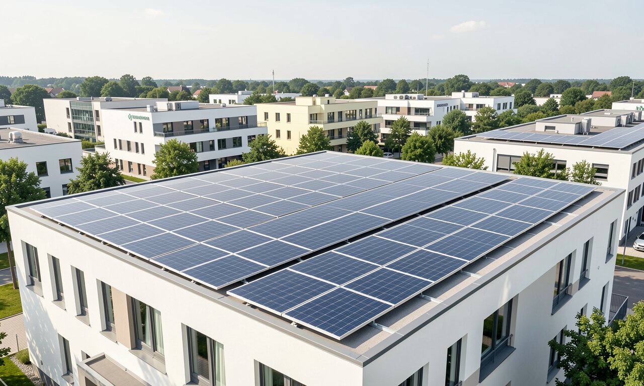 Solardach — was ist das eigentlich?