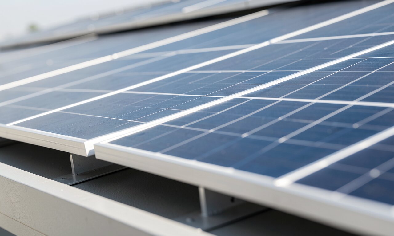 Solardach — was ist das eigentlich?