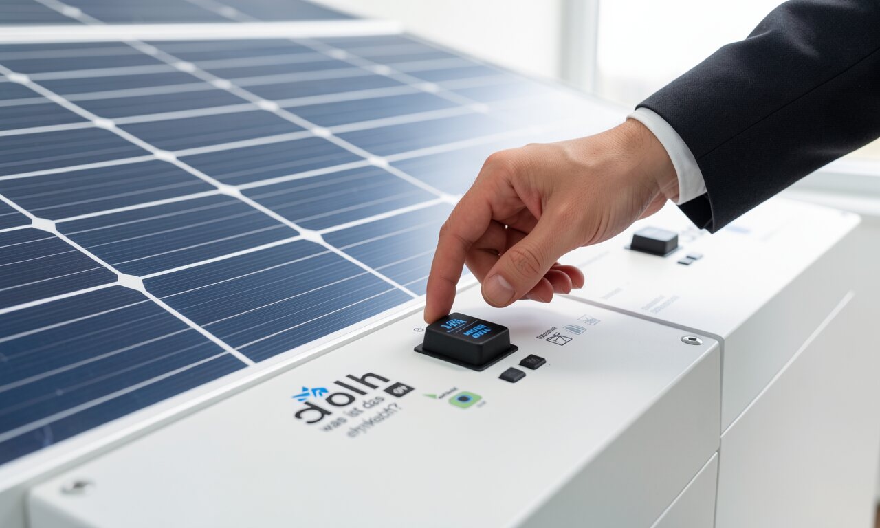 Solardach — was ist das eigentlich?