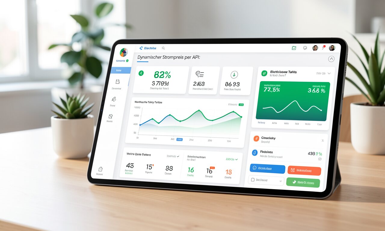 Dynamischer Strompreis per API: Welche Quelle liefert dir die Daten?
