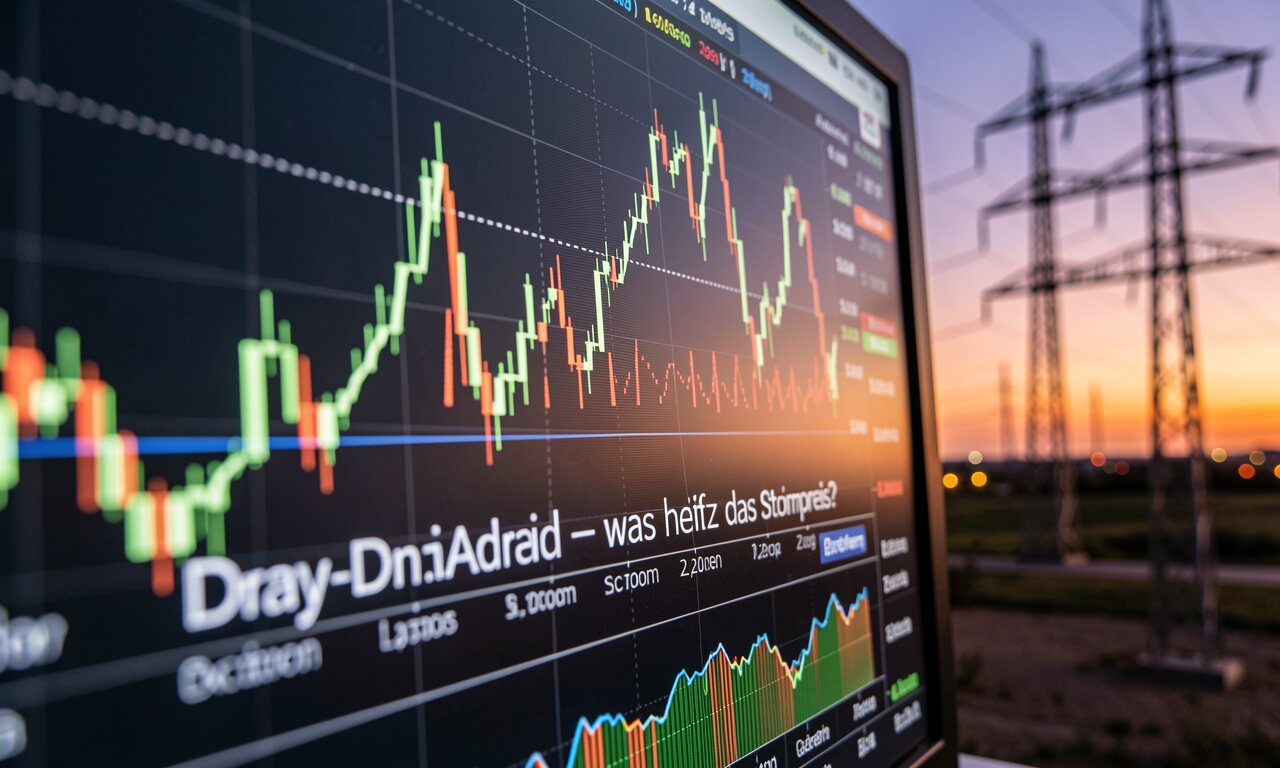 Was ist der Day-Ahead-Markt für Strom?