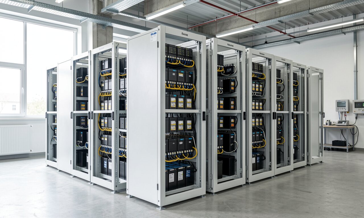 Entwicklung der Batteriespeicherkapazität in Deutschland