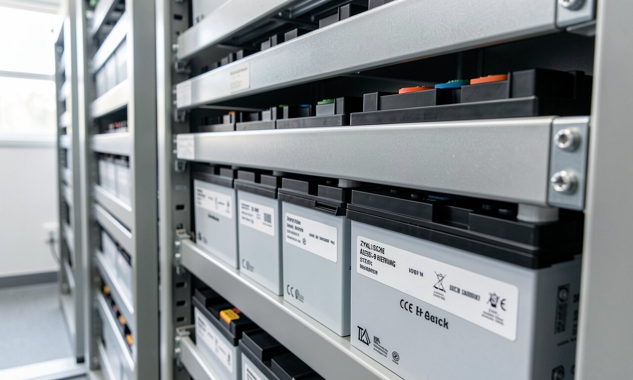 Zyklische Alterung von BESS-Batterien: Was steckt dahinter?