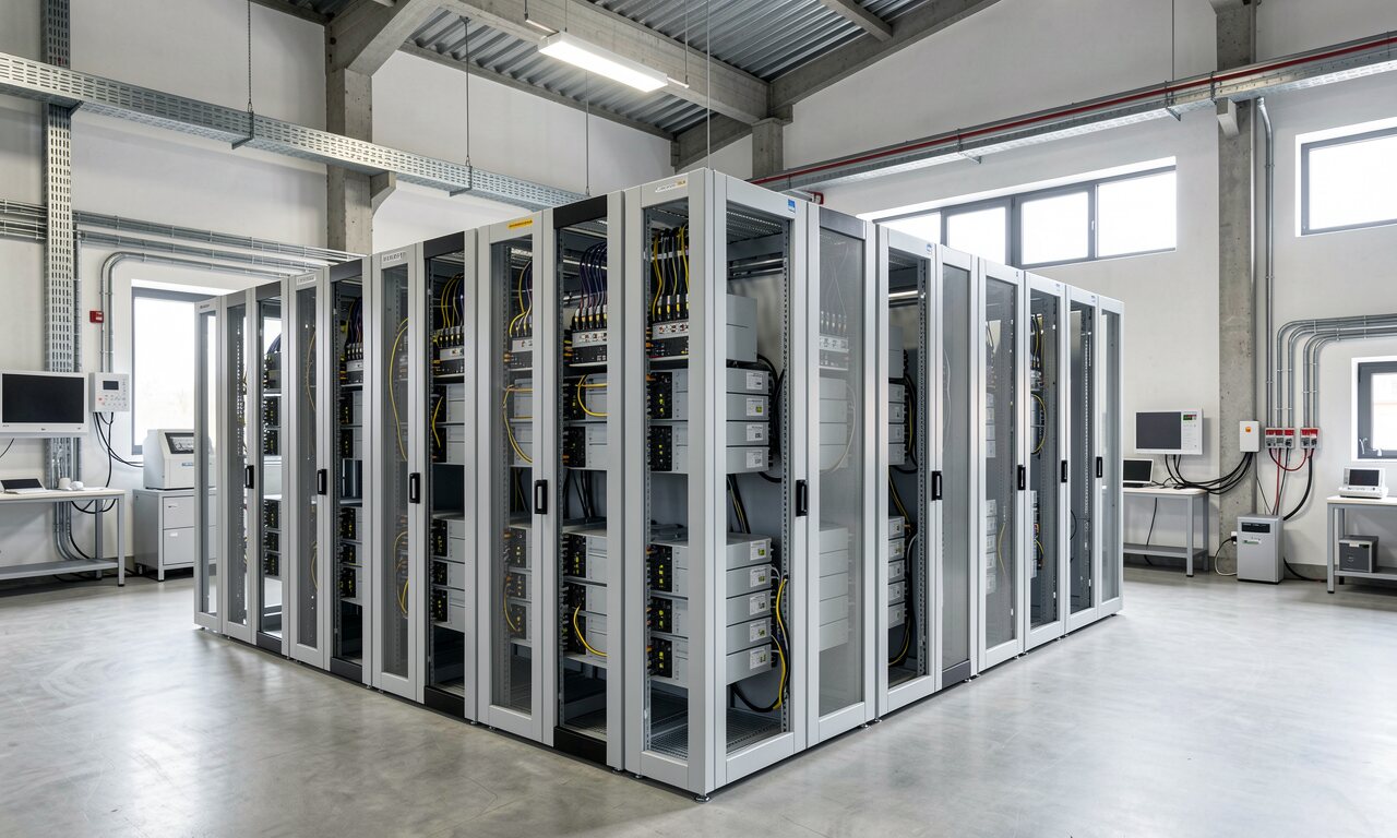 Zyklische Alterung von BESS-Batterien: Was steckt dahinter?