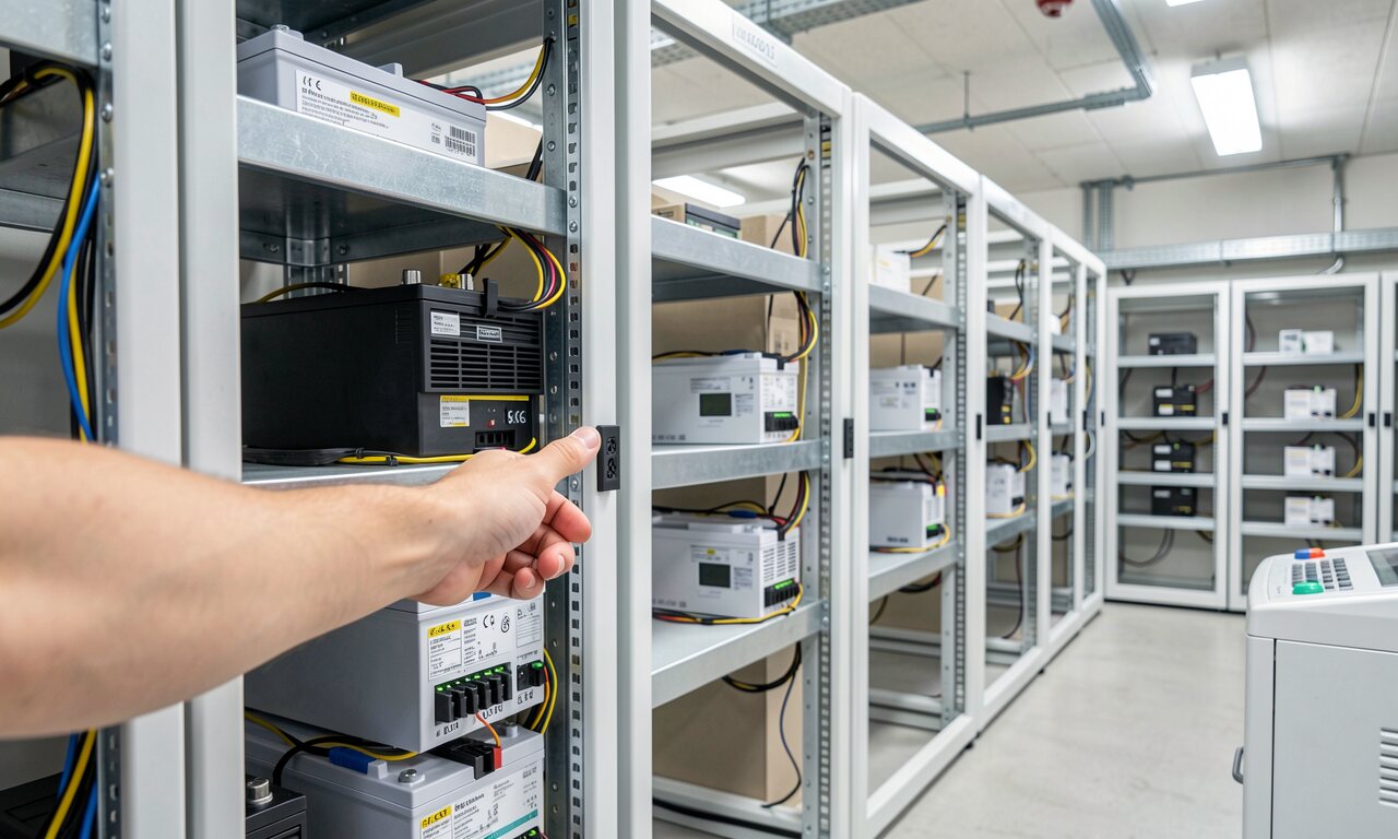 Zyklische Alterung von BESS-Batterien: Was steckt dahinter?