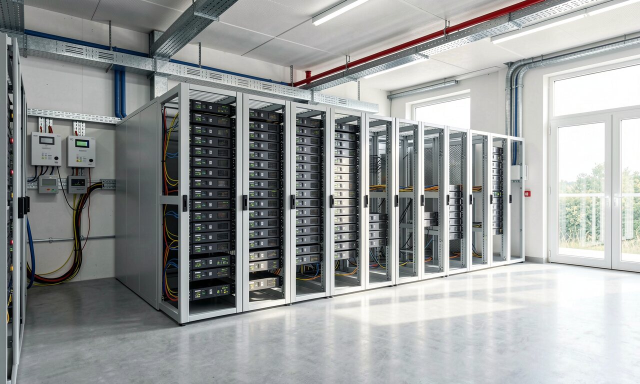 Was ist ein Groß-Energiespeicher – und ab wann lohnt er sich?