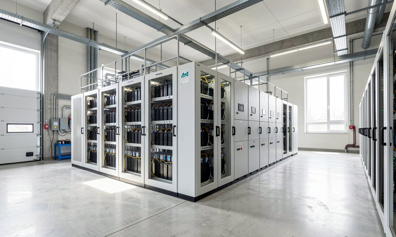 Was ist ein Groß-Energiespeicher – und ab wann lohnt er sich?