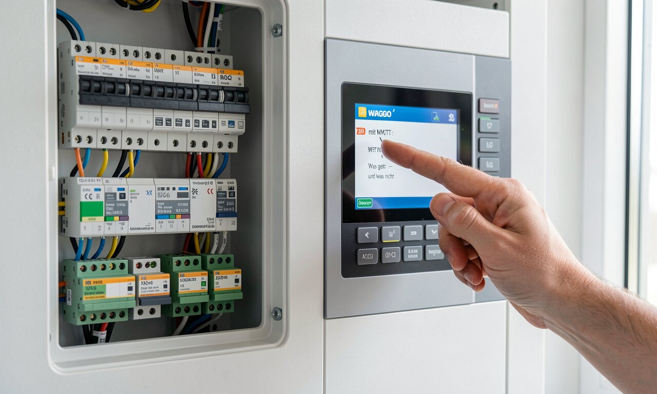 WAGO 750 mit MQTT: Was geht – und was nicht