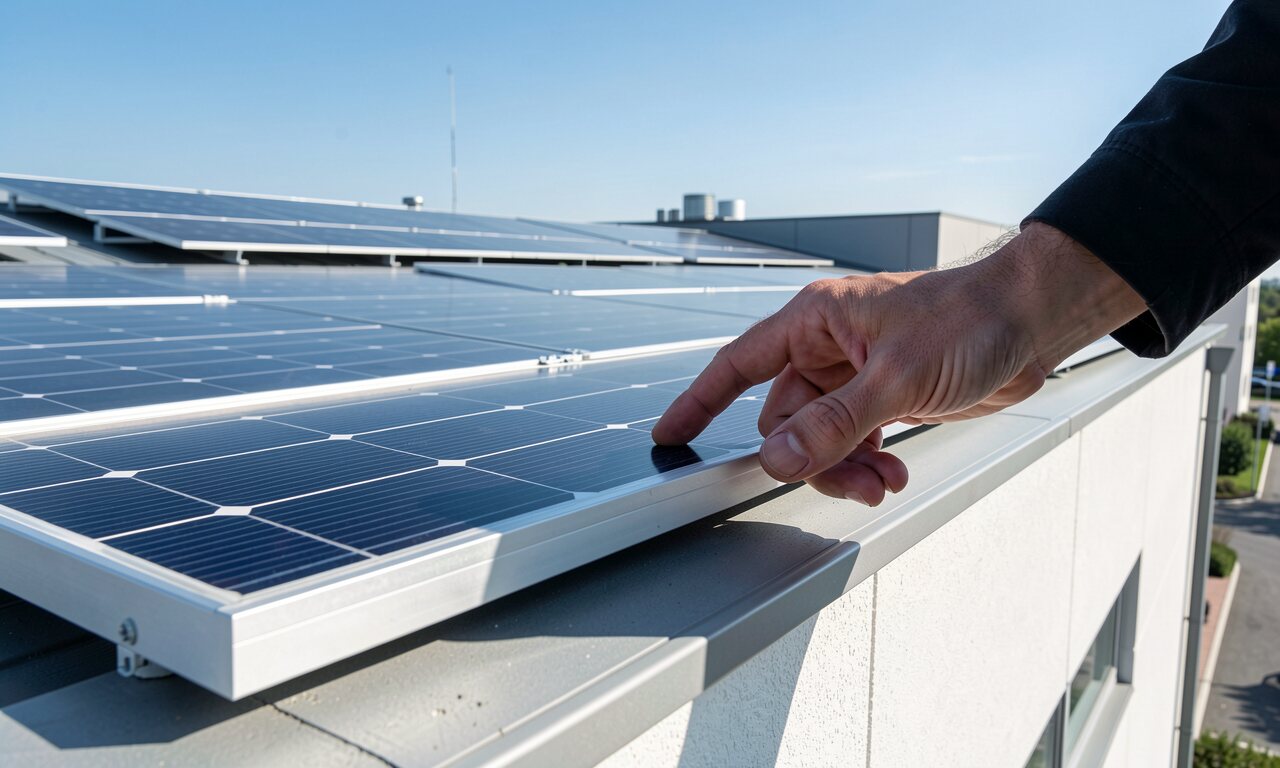 Probleme mit Solaranlagen: Woran es liegt und was du tun kannst