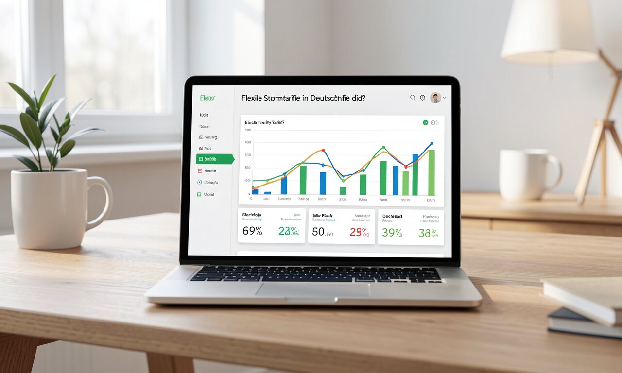 Flexible Stromtarife in Deutschland – was bringen sie dir?