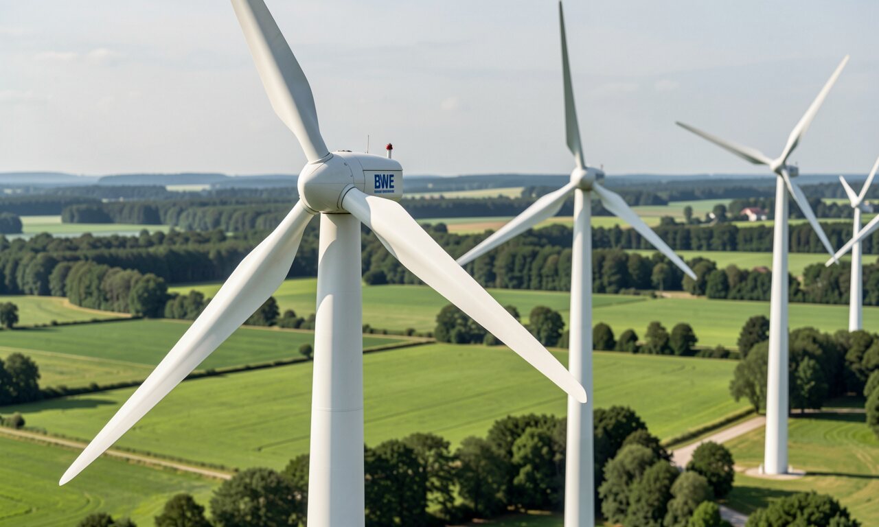 Bundesverband WindEnergie (BWE): Was der Verband ist und macht