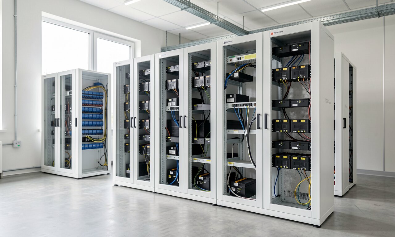 Stromspeicher kommerziell: Preise pro kWh im Überblick