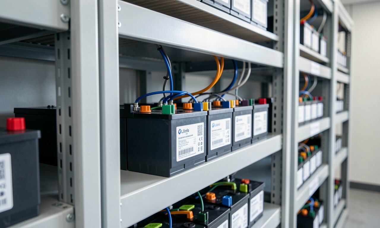 Stromspeicher kommerziell: Preise pro kWh im Überblick
