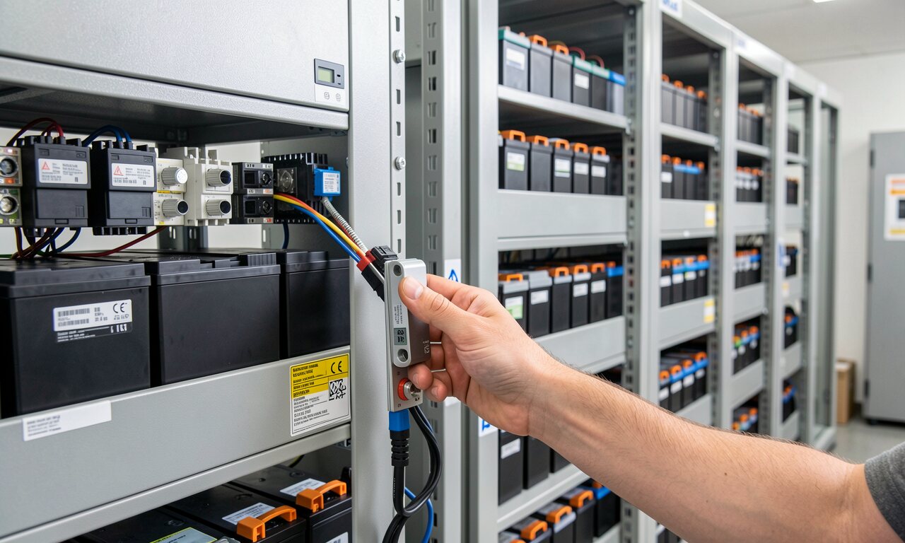 Stromspeicher kommerziell: Preise pro kWh im Überblick