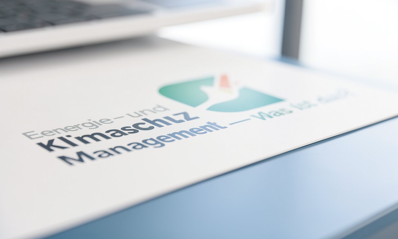 Energie- und Klimaschutzmanagement — was ist das?