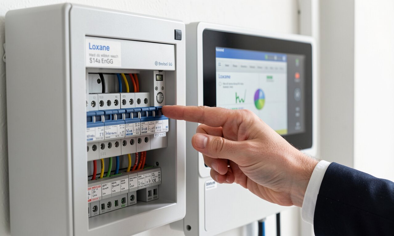 Loxone und §14a EnWG: Was du wirklich wissen musst