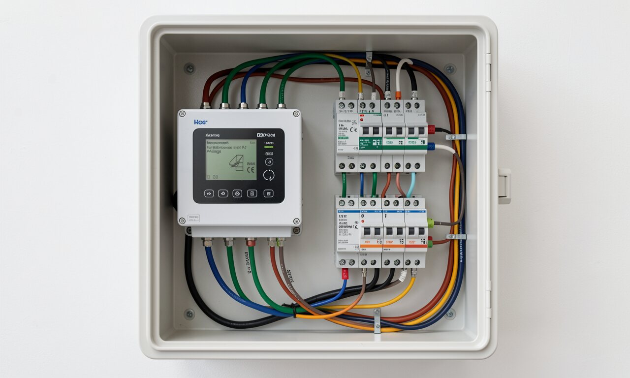 Messkonzept Wärmepumpe & PV: die 3 Varianten und 5 verbreitete Irrtümer