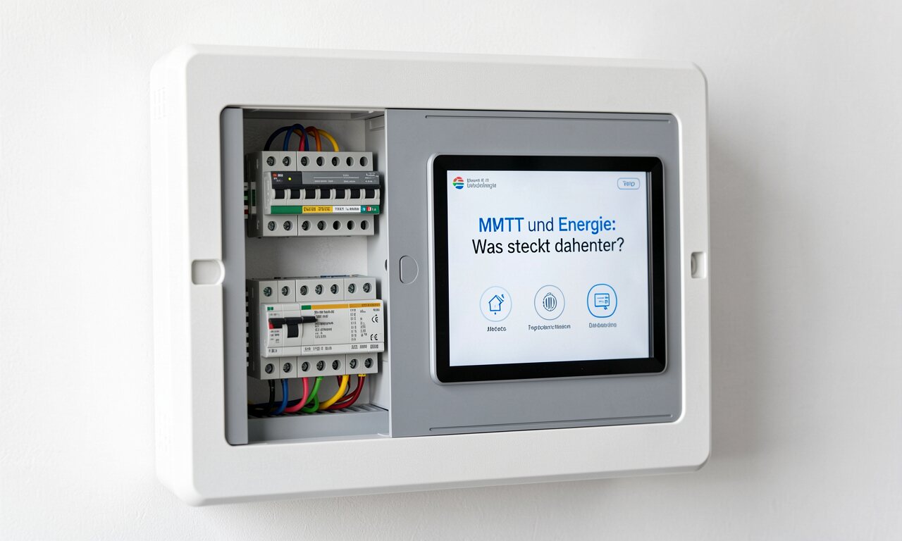 MQTT und Energie: Was steckt dahinter?